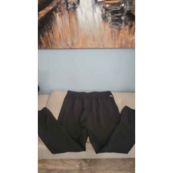 Tapout WWE Men’s Activewear Drawstring Waist Pants Black Size Large - Picture 2 of 7